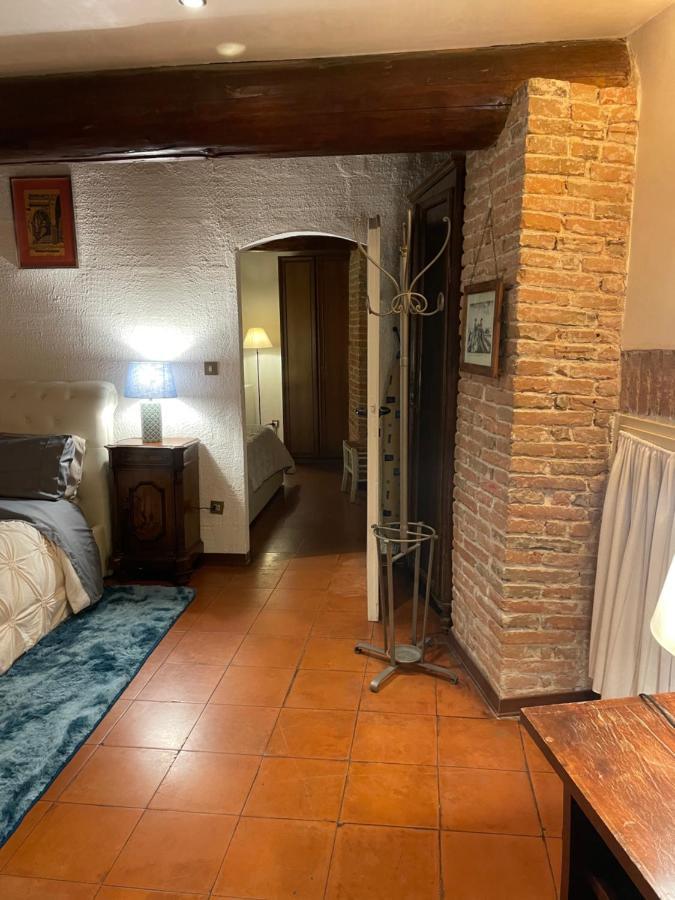 Antica Corte Hotel Residence Di Charme פררה מראה חיצוני תמונה